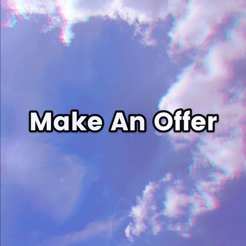 Make an offer